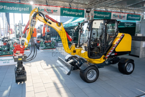 Bauma 2025 - 605
